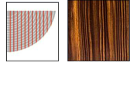 Faux Quarter Cutting
